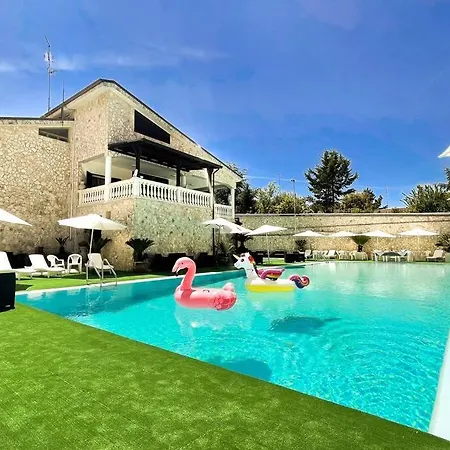Apartment ✦ Terra Di Bari ✦ Villa Sulla Murgia N.2/4